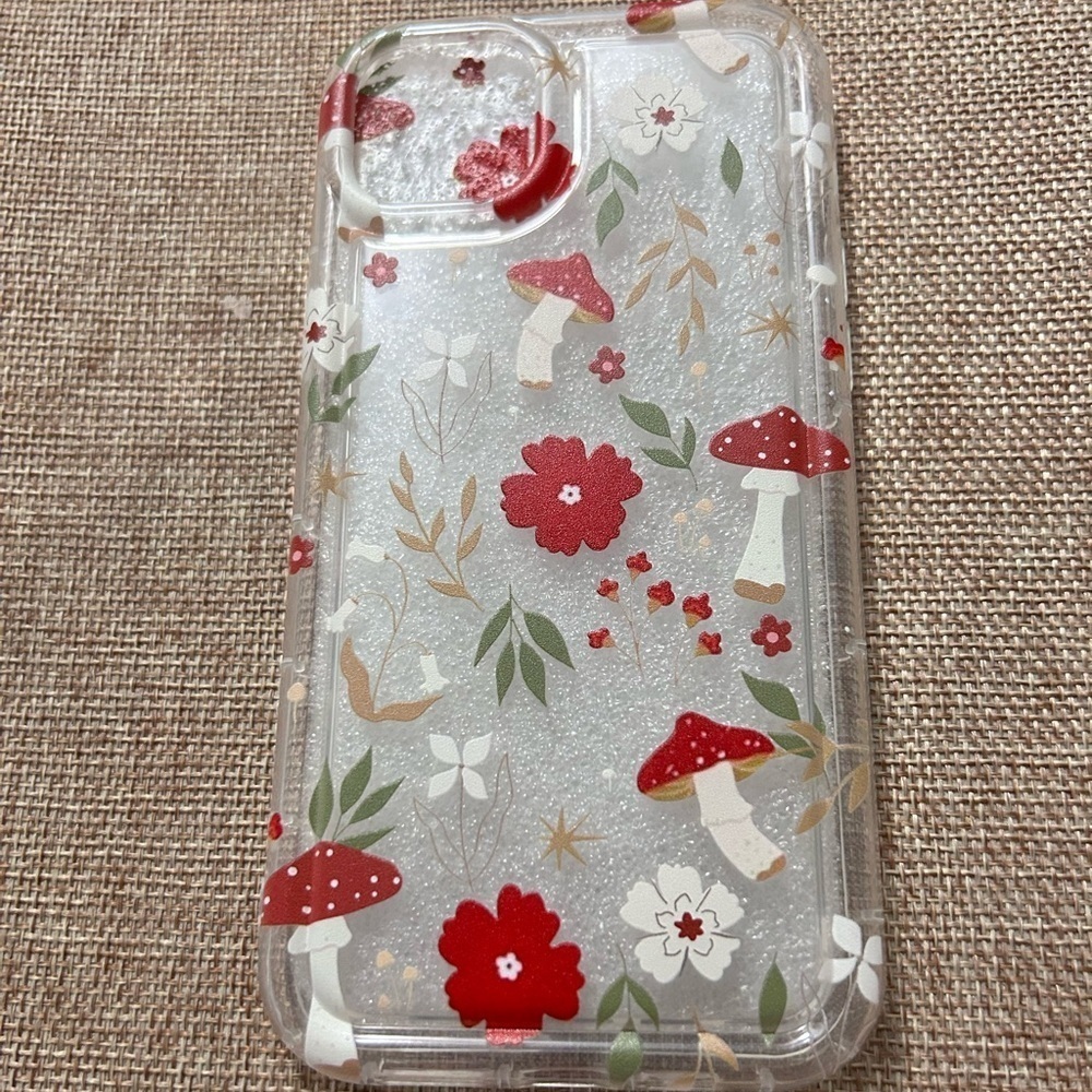 iPhone Case-See Description for the list of iPhones this case will fit
NWOT